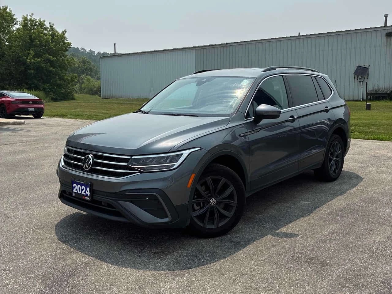 VW Tiguan Comfortline| АВТОКРЕДИТ БЕЗ ПЪРВОНАЧАЛНА ВНОСКА | 
