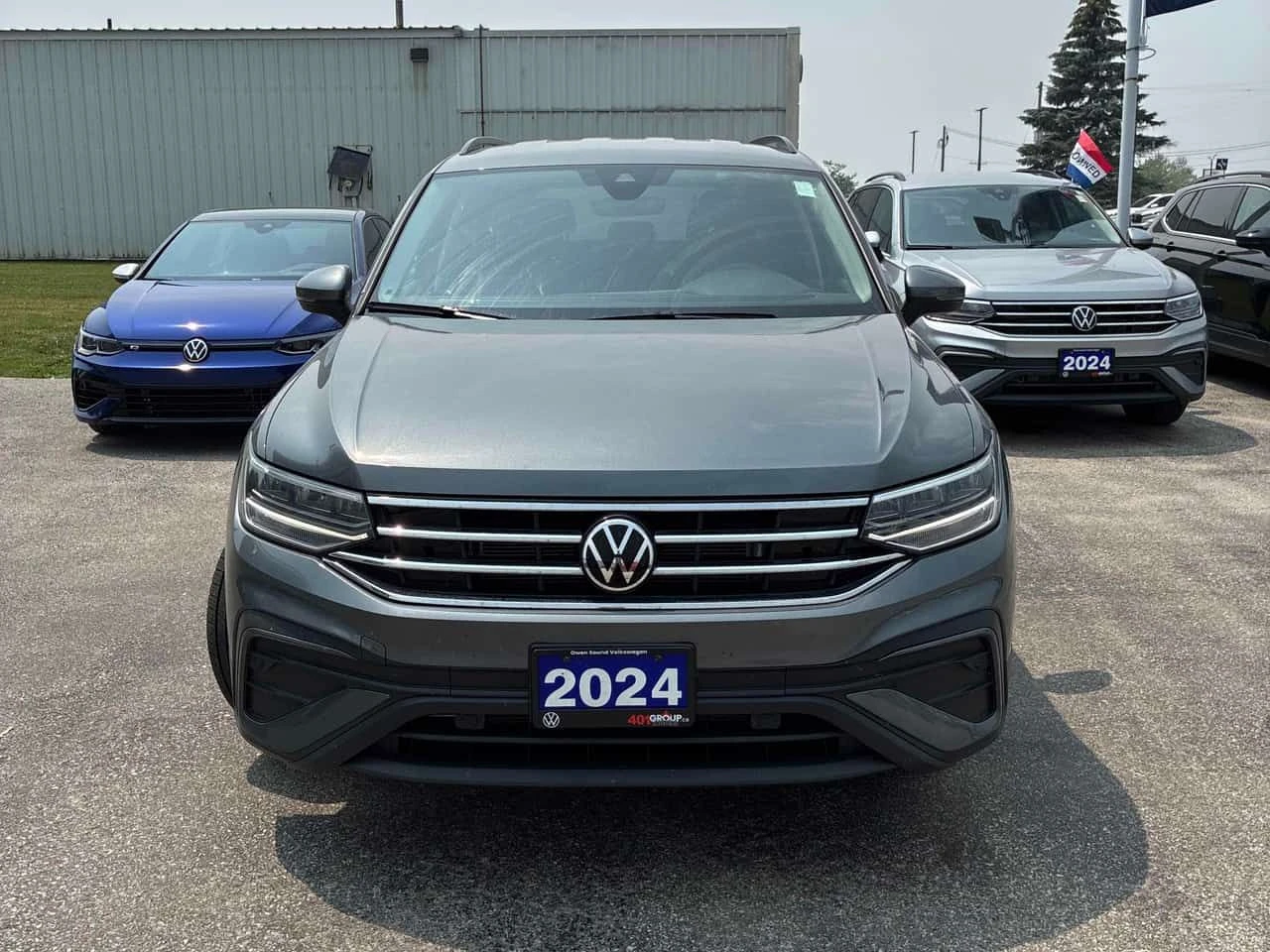VW Tiguan Comfortline| АВТОКРЕДИТ БЕЗ ПЪРВОНАЧАЛНА ВНОСКА | , снимка 6 - Автомобили и джипове - 55540074