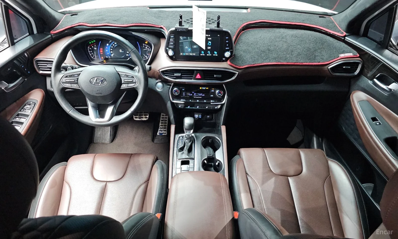 Hyundai Santa fe EKSTROV* PROVERKA NA MQSTO TOP CENA* UNIKAT* , снимка 7 - Автомобили и джипове - 55654194