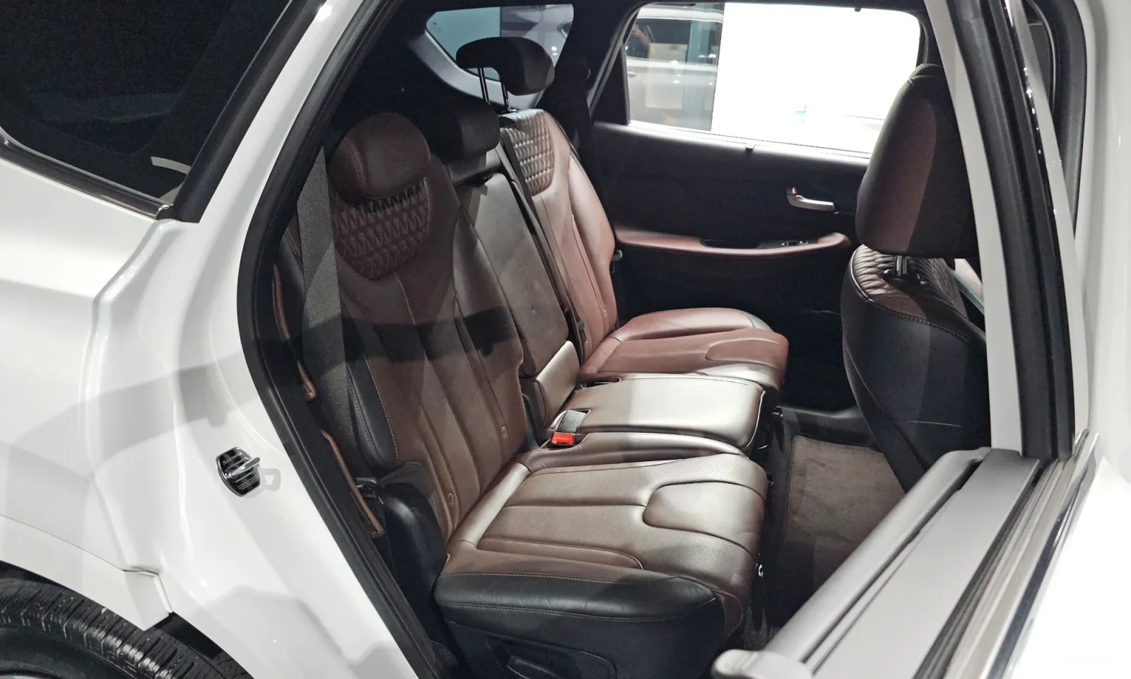 Hyundai Santa fe EKSTROV* PROVERKA NA MQSTO TOP CENA* UNIKAT* , снимка 11 - Автомобили и джипове - 55654194