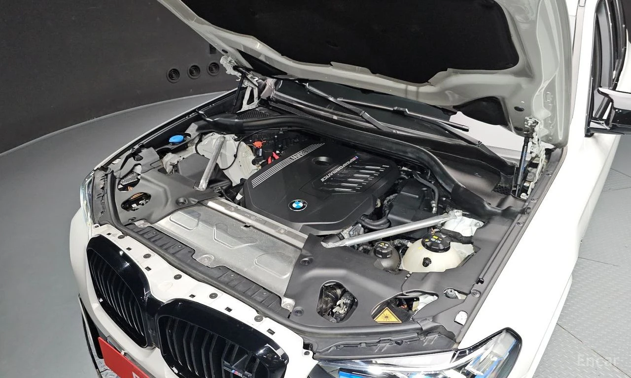 BMW X3 M40i* LASER* DISTRONIC* ОБДУХ* 360* КРАЙНА ЦЕНА, снимка 6 - Автомобили и джипове - 55683832
