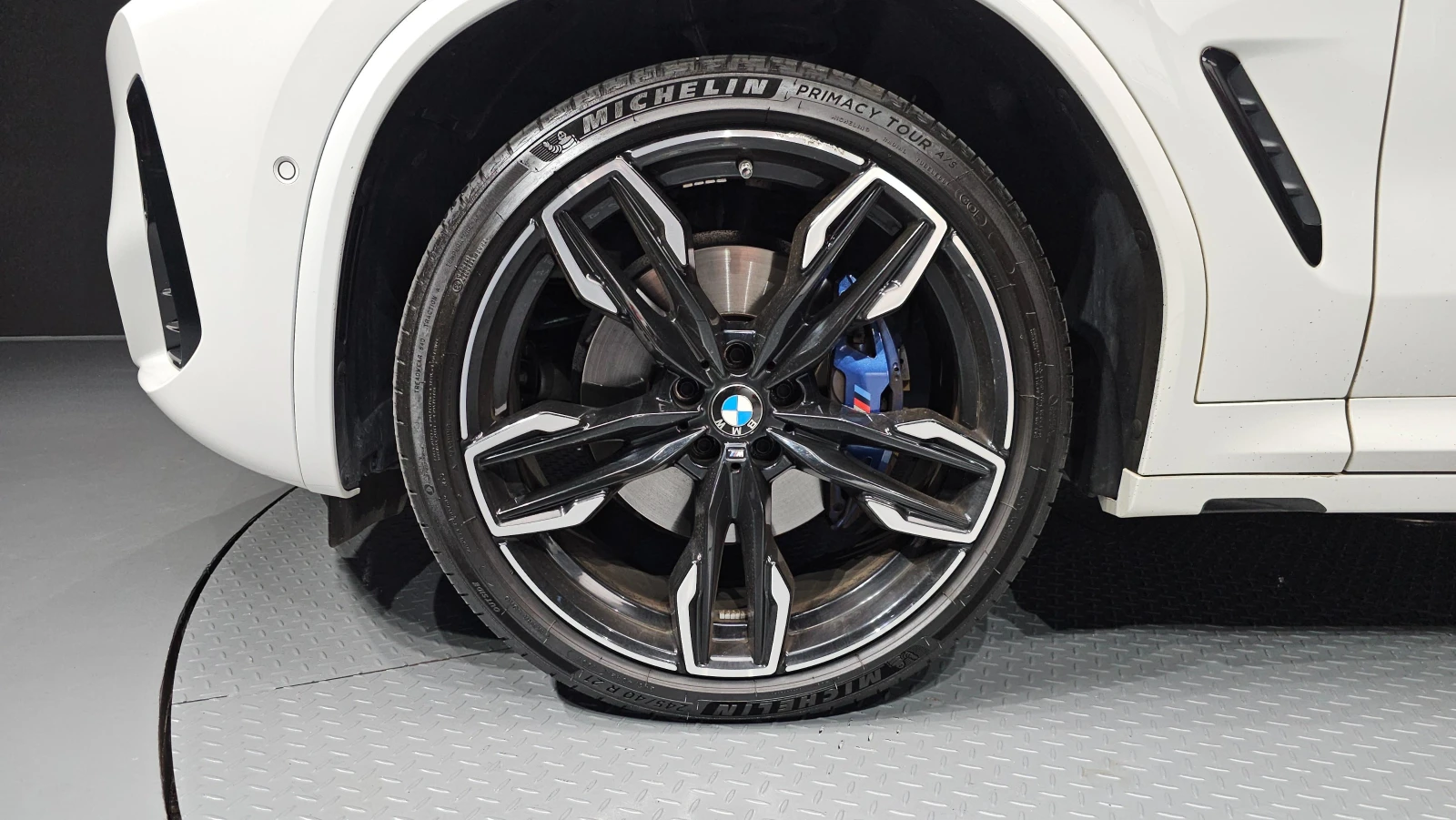 BMW X3 M40i* LASER* DISTRONIC* ОБДУХ* 360* КРАЙНА ЦЕНА, снимка 5 - Автомобили и джипове - 55683832