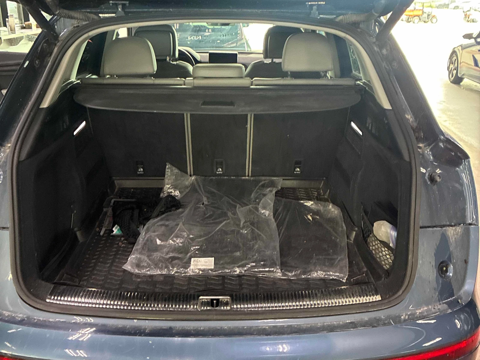 Audi Q5  Technik / 360 / B&O / ОБДУХВАНЕ , снимка 14 - Автомобили и джипове - 55857558
