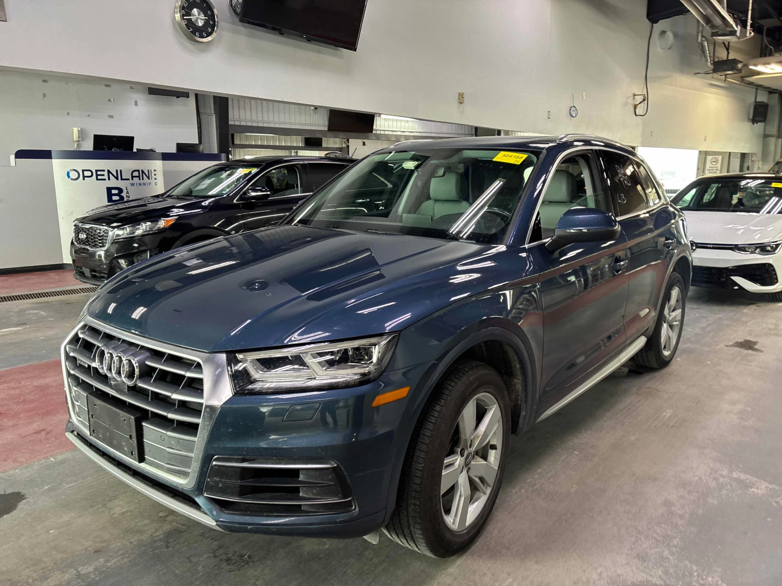 Audi Q5  Technik / 360 / B&O / ОБДУХВАНЕ 