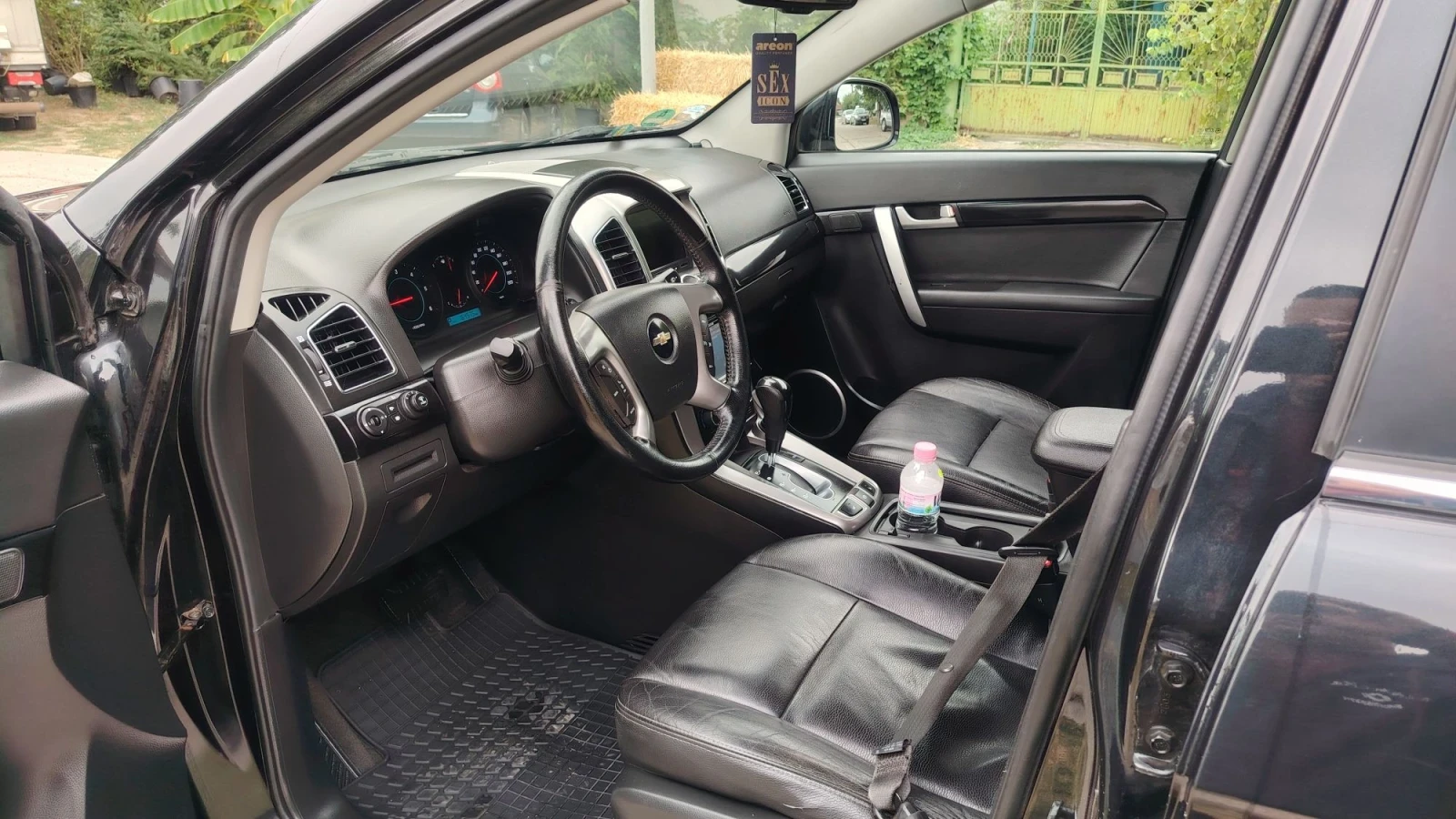 Chevrolet Captiva, снимка 8 - Автомобили и джипове - 56178870