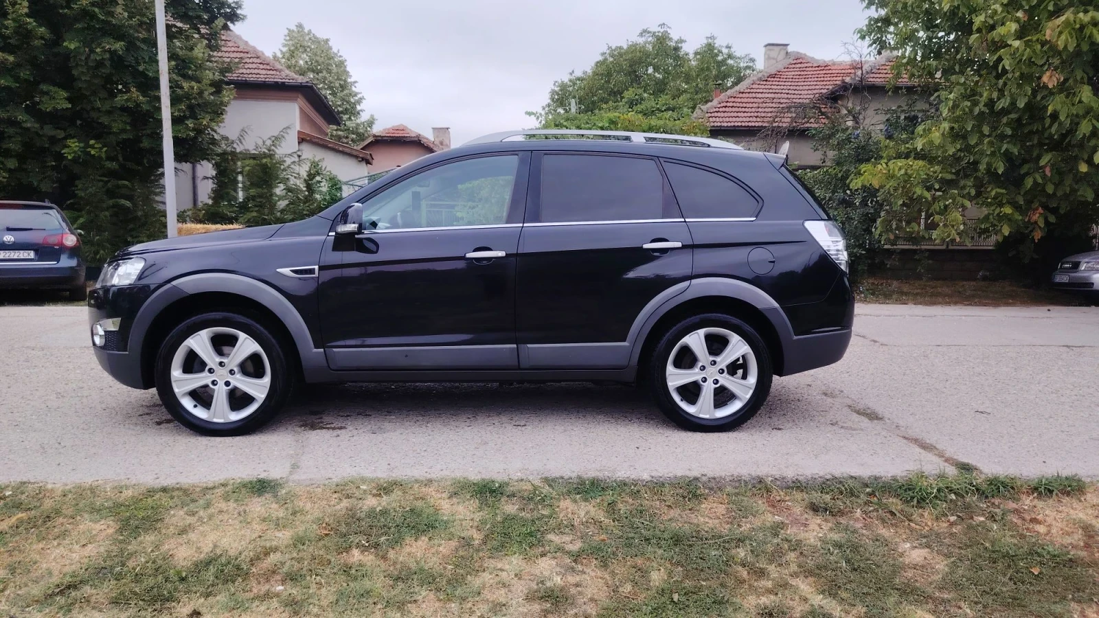 Chevrolet Captiva, снимка 6 - Автомобили и джипове - 56178870