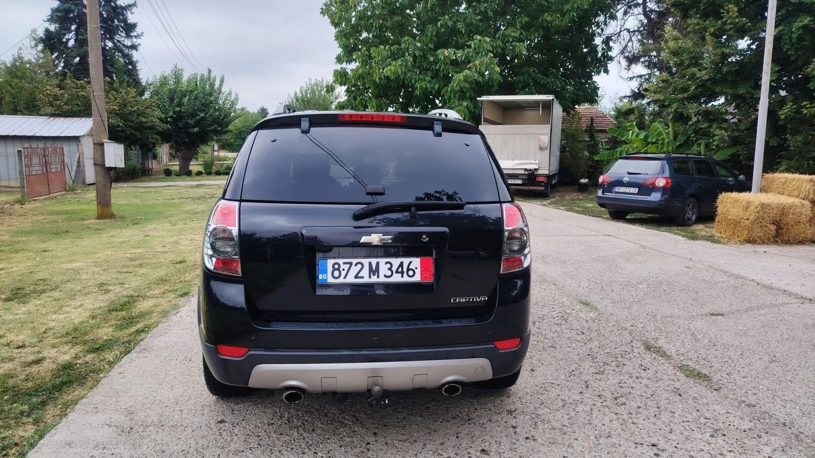 Chevrolet Captiva, снимка 5 - Автомобили и джипове - 56178870