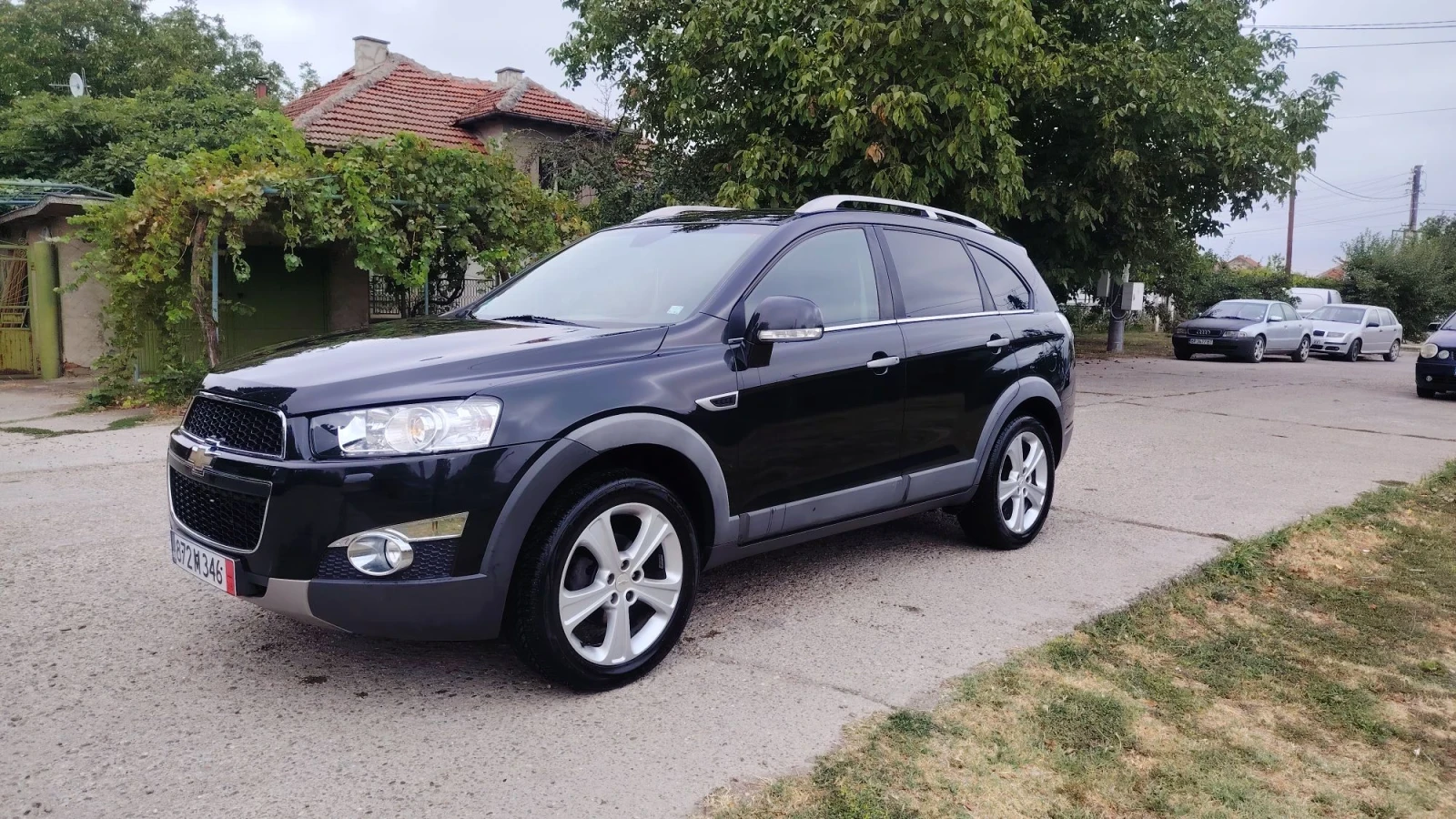 Chevrolet Captiva
