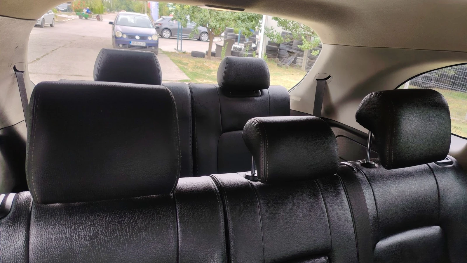 Chevrolet Captiva, снимка 12 - Автомобили и джипове - 56178870