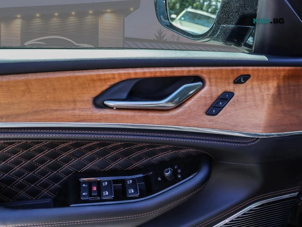 Jeep Grand cherokee Summit Reserve * АвтоКредит * (ЦЕНА ДО БГ), снимка 6 - Автомобили и джипове - 56227477