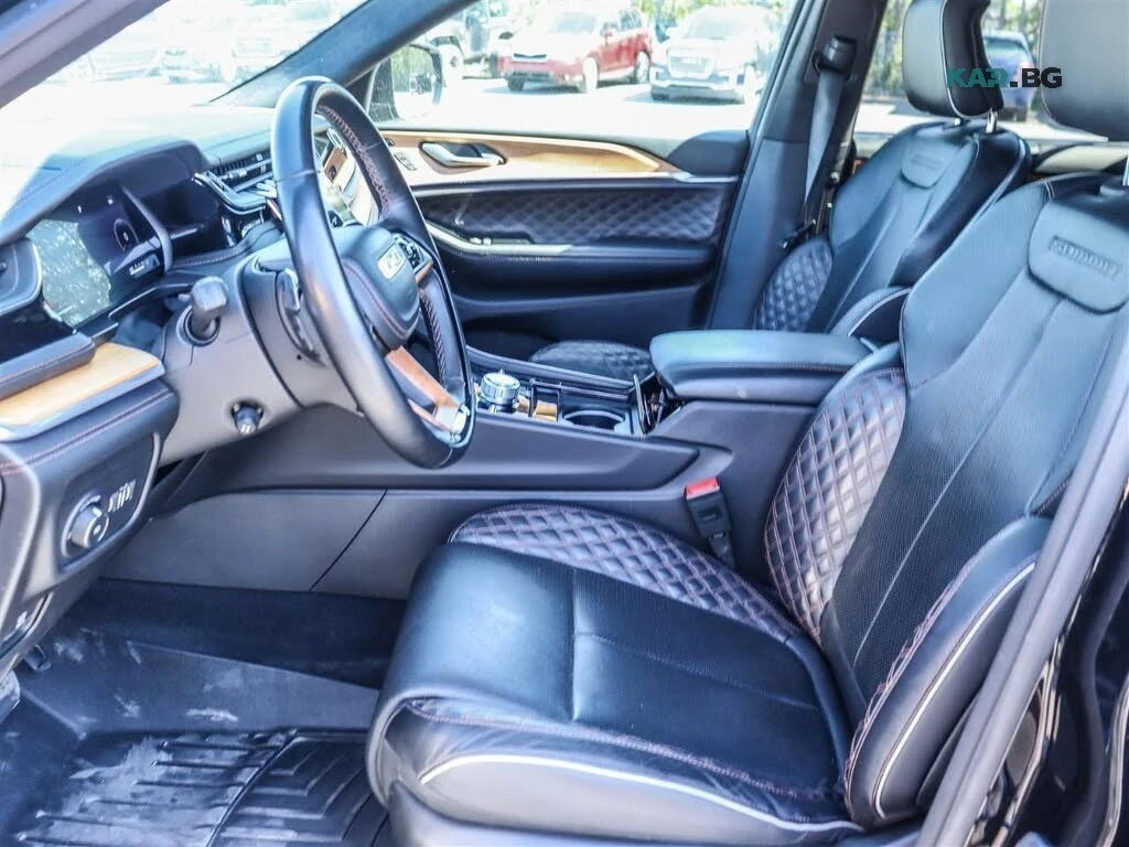 Jeep Grand cherokee Summit Reserve * АвтоКредит * (ЦЕНА ДО БГ), снимка 7 - Автомобили и джипове - 56227477
