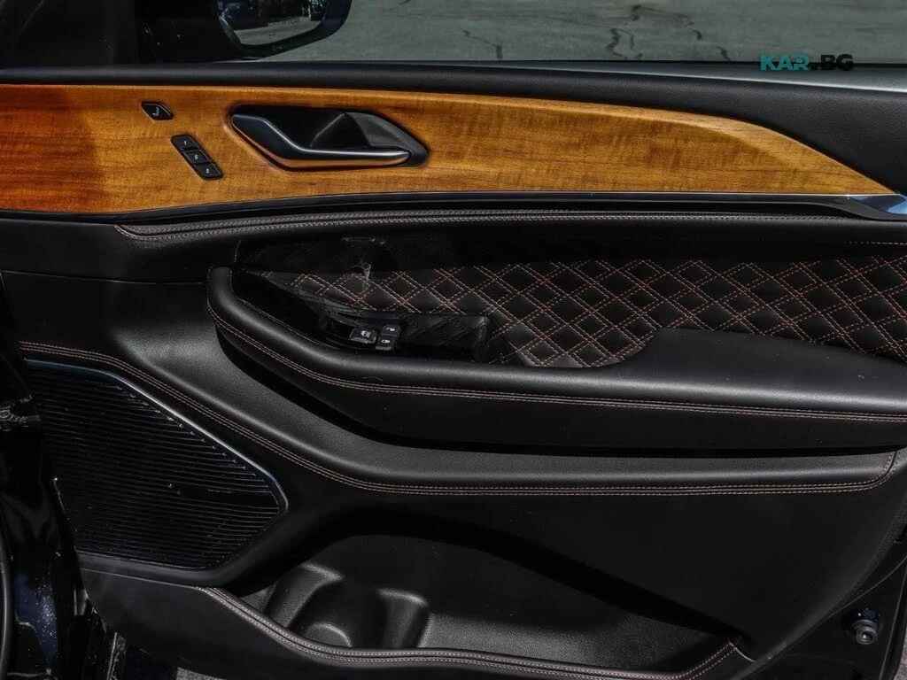 Jeep Grand cherokee Summit Reserve * АвтоКредит * (ЦЕНА ДО БГ), снимка 13 - Автомобили и джипове - 56227477