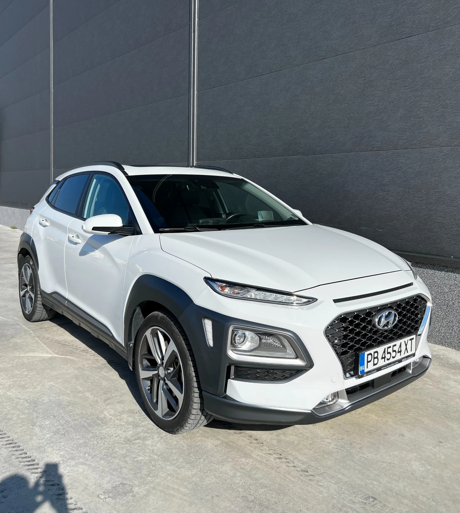 Hyundai Kona Premium 4WD
