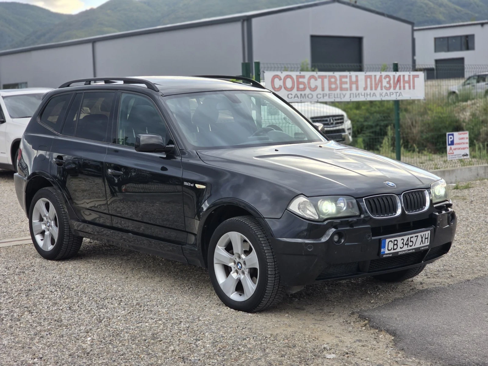 BMW X3 3.0D 204 k.c. 4x4 Панорама, снимка 7 - Автомобили и джипове - 56297246