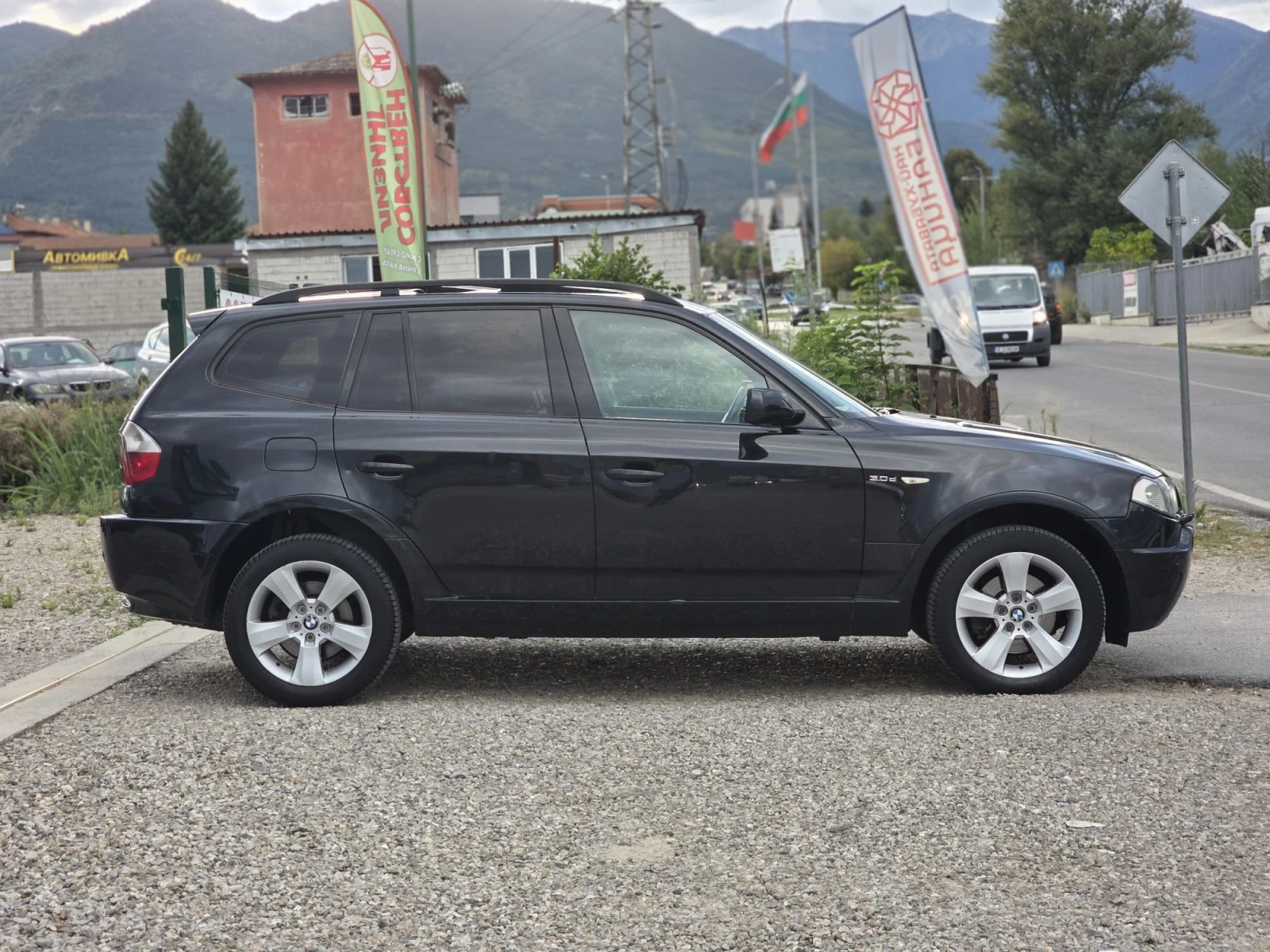 BMW X3 3.0D 204 k.c. 4x4 Панорама, снимка 6 - Автомобили и джипове - 56297246
