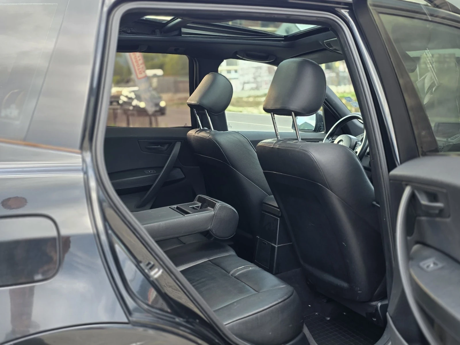 BMW X3 3.0D 204 k.c. 4x4 Панорама, снимка 11 - Автомобили и джипове - 56297246