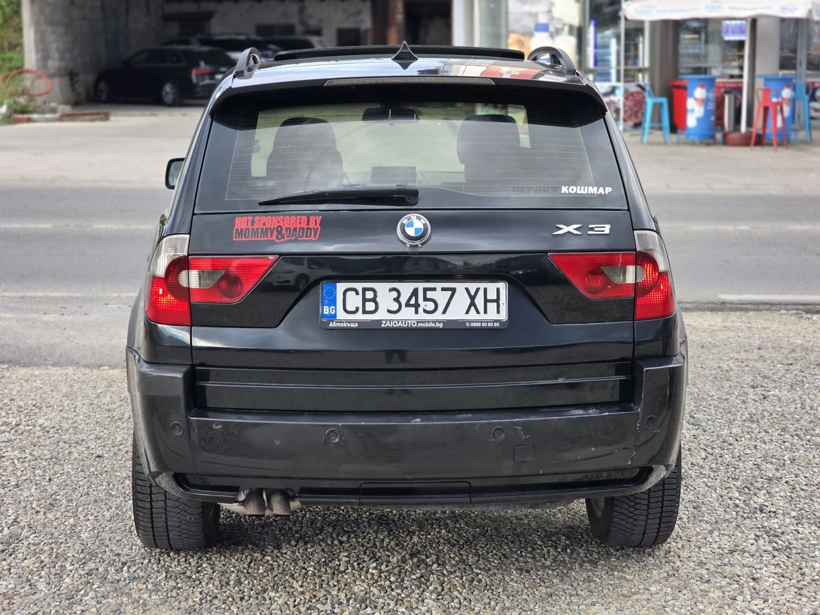 BMW X3 3.0D 204 k.c. 4x4 Панорама, снимка 4 - Автомобили и джипове - 56297246