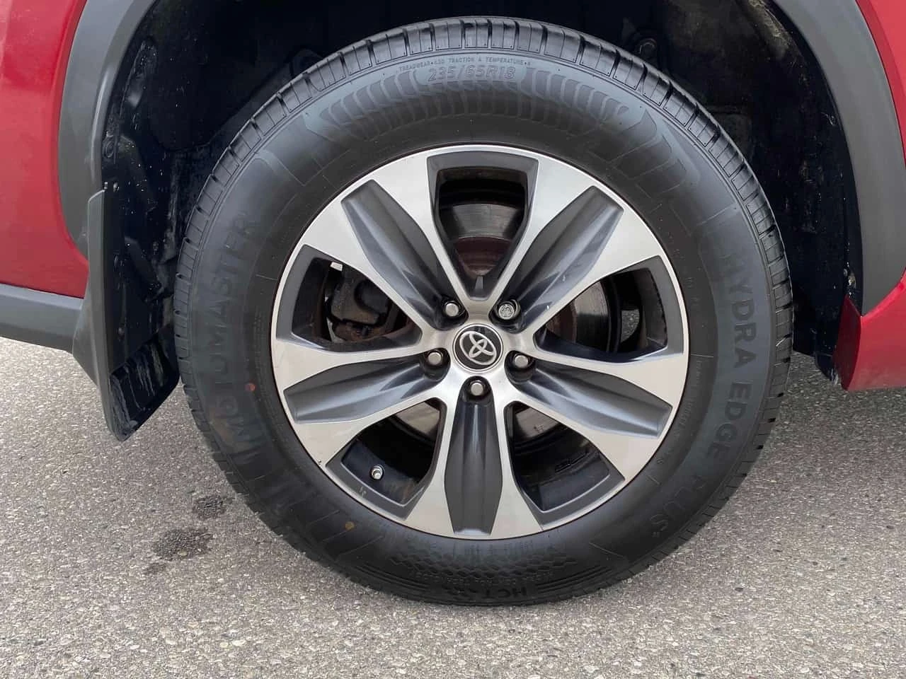 Toyota Highlander XLE AWD * ������ ���������������� �� HONDA*  | Mobile.bg � ����������� 7