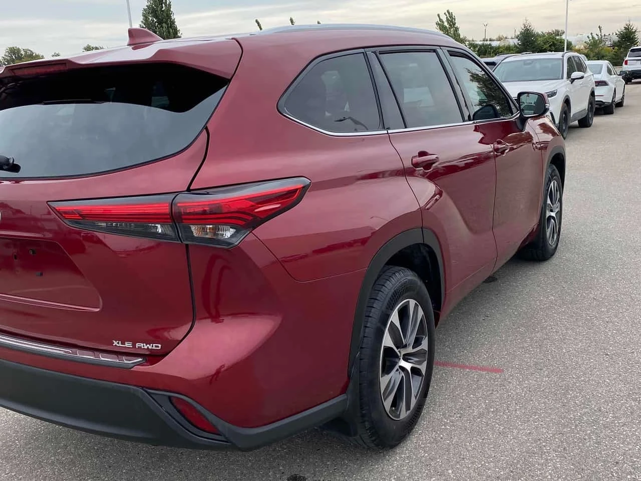 Toyota Highlander XLE AWD * ������ ���������������� �� HONDA*  | Mobile.bg � ����������� 6