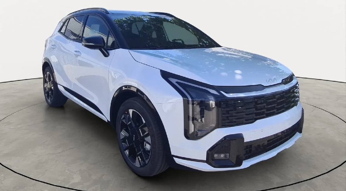 Kia Sportage GT Line full Hybrid Pano Наличен Гаранция
