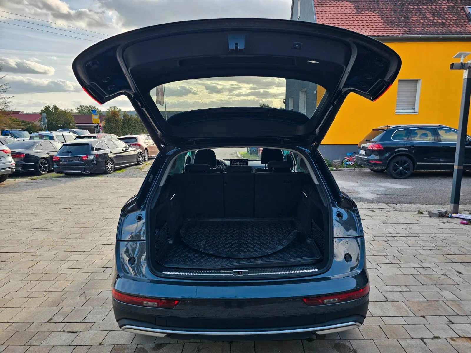 Audi Q5 50 TFSI Hybrid quattro | Mobile.bg � ����������� 15