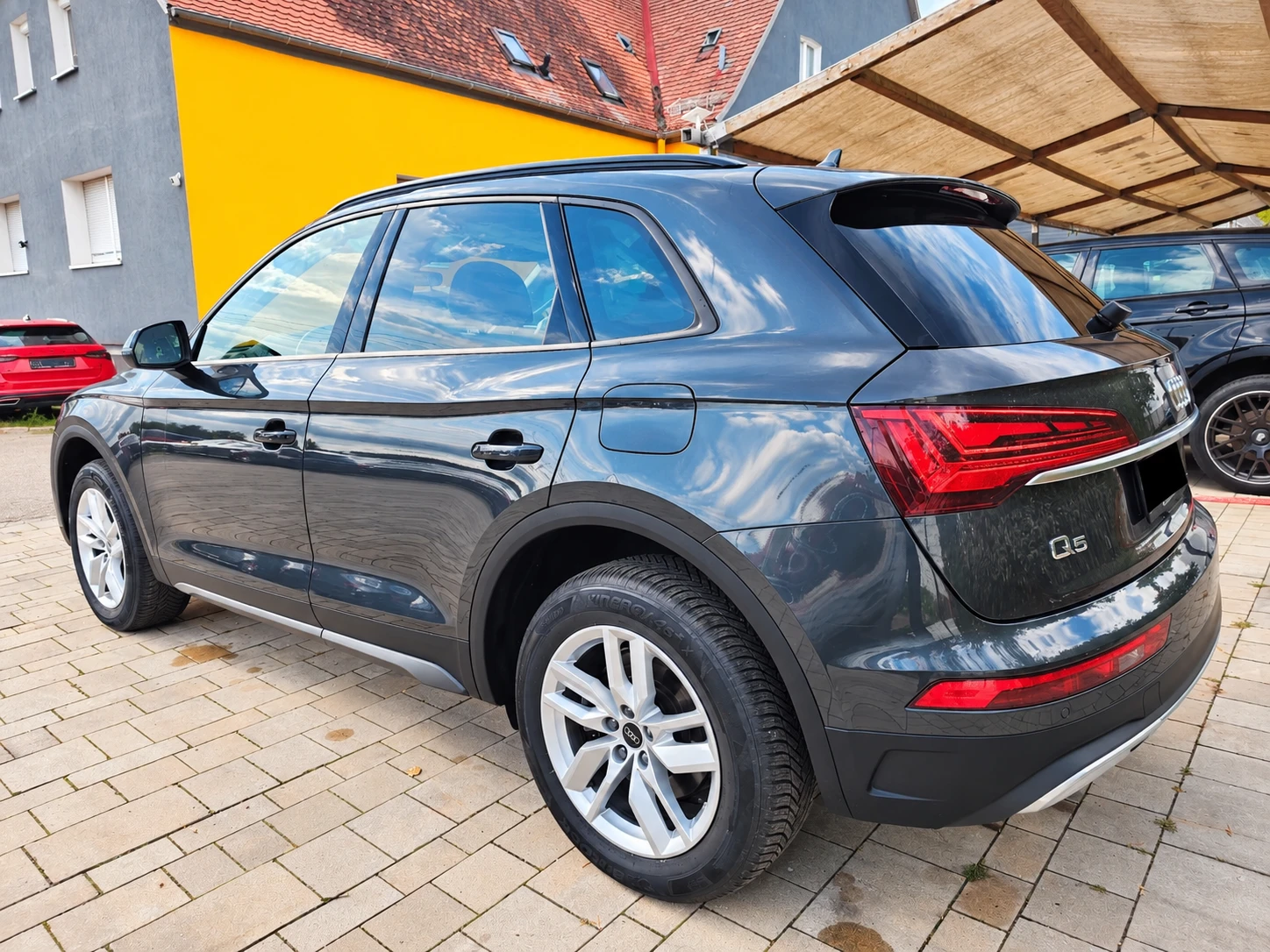 Audi Q5 50 TFSI Hybrid quattro | Mobile.bg � ����������� 4