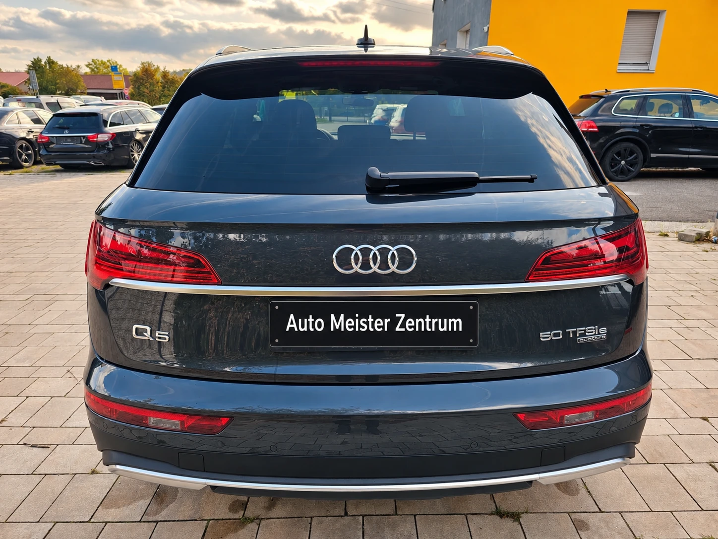 Audi Q5 50 TFSI Hybrid quattro | Mobile.bg � ����������� 5