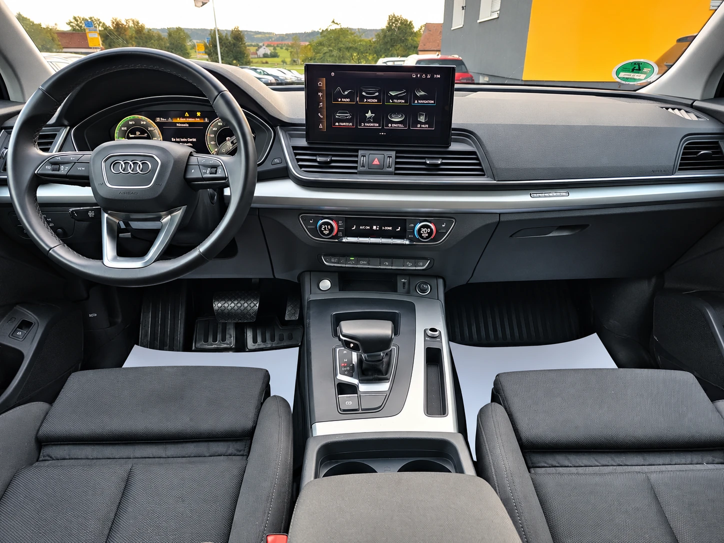 Audi Q5 50 TFSI Hybrid quattro | Mobile.bg � ����������� 10