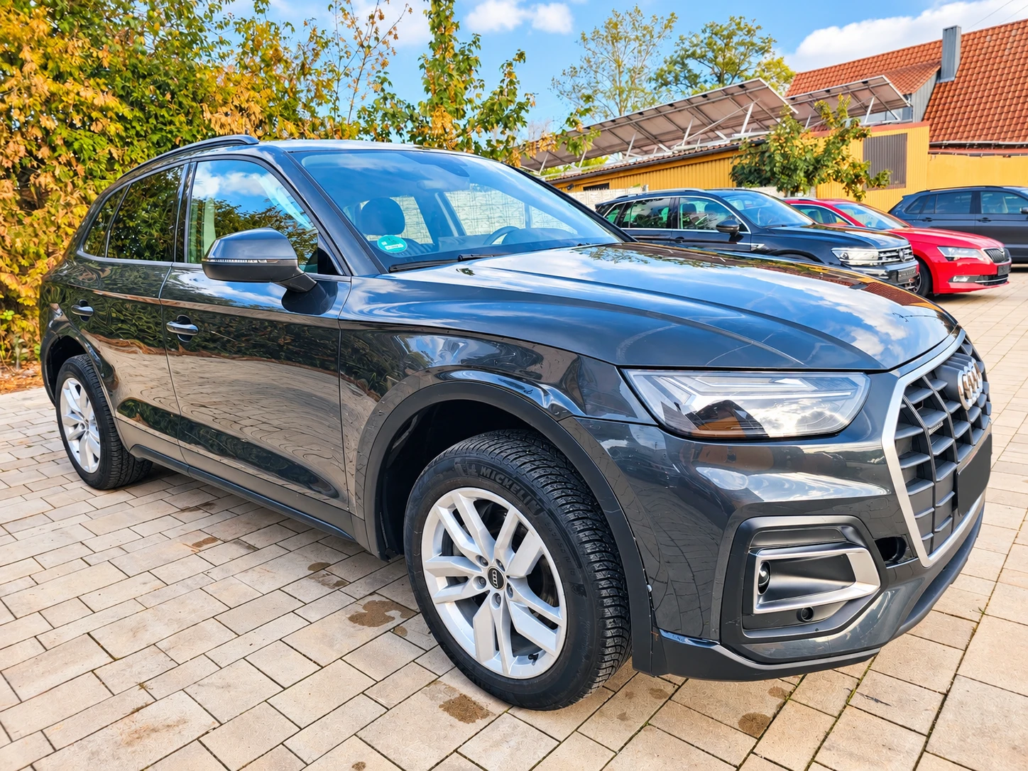 Audi Q5 50 TFSI Hybrid quattro | Mobile.bg � ����������� 8