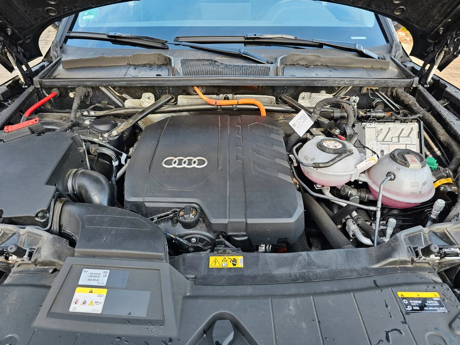Audi Q5 50 TFSI Hybrid quattro | Mobile.bg � ����������� 17