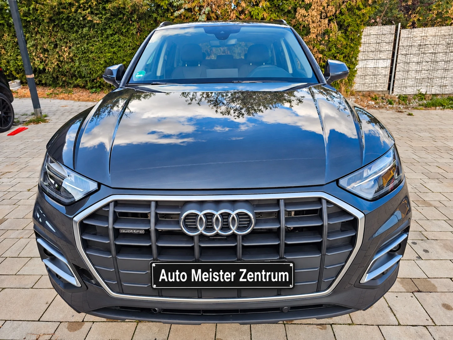 Audi Q5 50 TFSI Hybrid quattro
