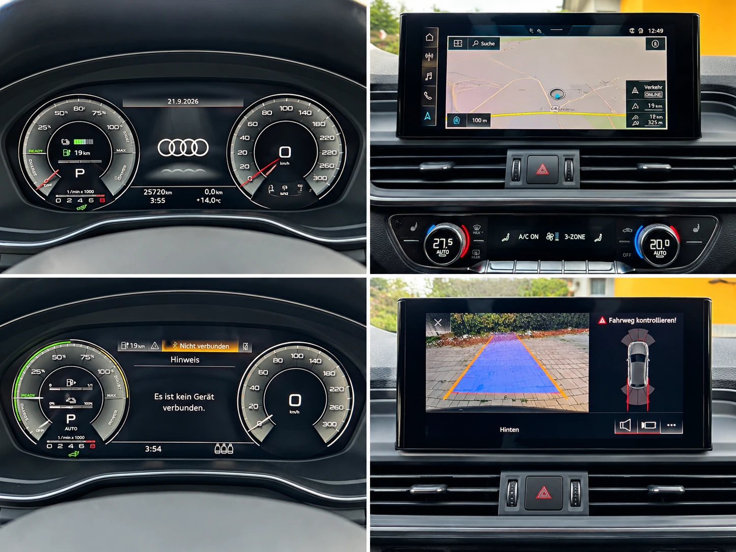 Audi Q5 50 TFSI Hybrid quattro | Mobile.bg � ����������� 12