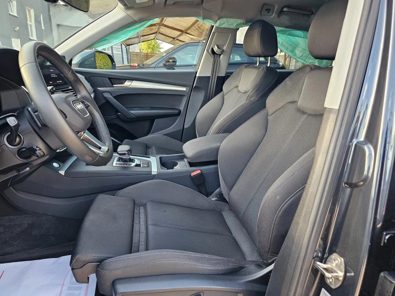 Audi Q5 50 TFSI Hybrid quattro | Mobile.bg � ����������� 11