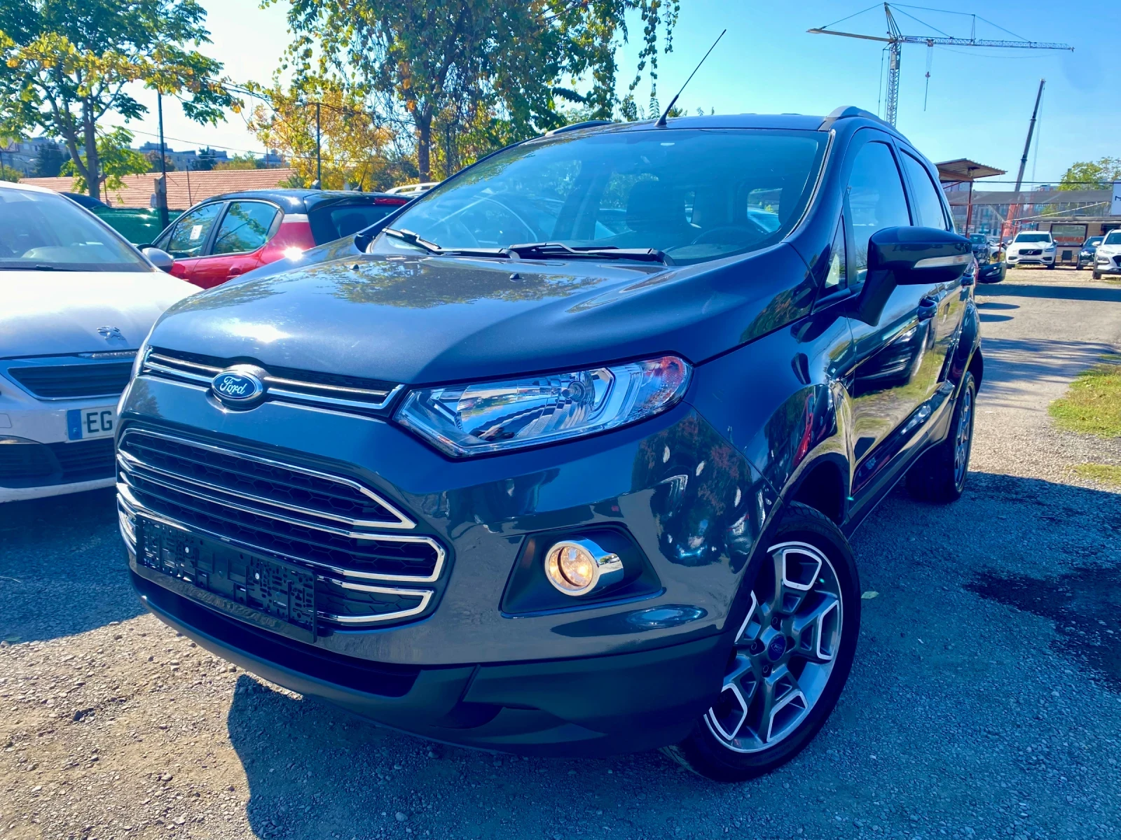 Ford EcoSport | Mobile.bg � ����������� 1