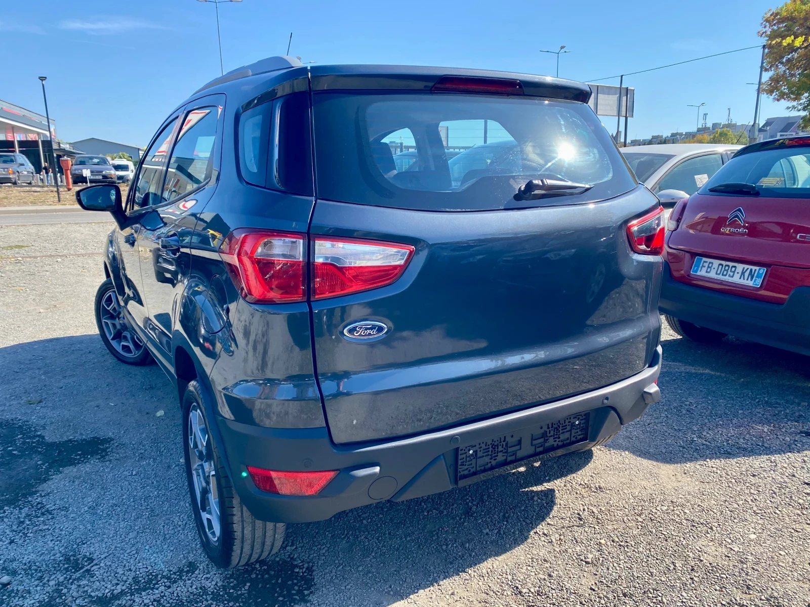 Ford EcoSport | Mobile.bg � ����������� 4