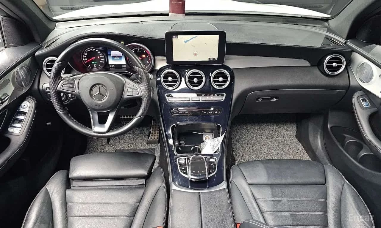 Mercedes-Benz GLC 250  d 4MATIC * KEYLESS * 360 * HUD *  | Mobile.bg � ����������� 7