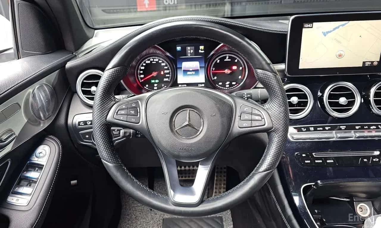 Mercedes-Benz GLC 250  d 4MATIC * KEYLESS * 360 * HUD *  | Mobile.bg � ����������� 13