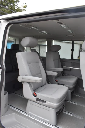 VW Multivan 2.0ТDI* 6+ 1места* 4х4, снимка 12