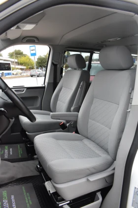 VW Multivan 2.0ТDI* 6+ 1места* 4х4, снимка 11