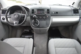 VW Multivan 2.0ТDI* 6+ 1места* 4х4, снимка 16