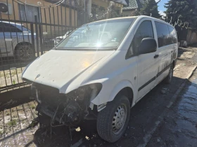 Mercedes-Benz Vito 111 CDI БЕЗ ДВИГАТЕЛ!!!, снимка 1