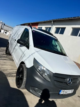 Mercedes-Benz Vito 111CDI MAXI, снимка 2