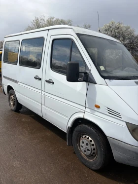Mercedes-Benz Sprinter 311 Пътнически!! 311 ЦДИ Всичко платено , снимка 1