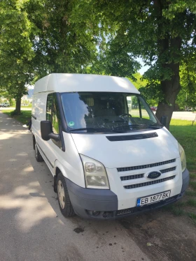 Ford Transit, снимка 3