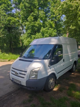 Ford Transit, снимка 1