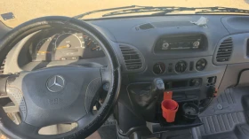 Mercedes-Benz Sprinter 208 Специализиран автомобил за хора с увреждания , снимка 12