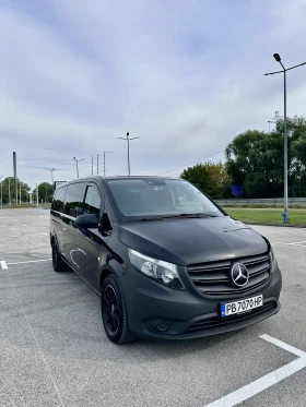 Mercedes-Benz Vito 116 CDI Tourer, снимка 2