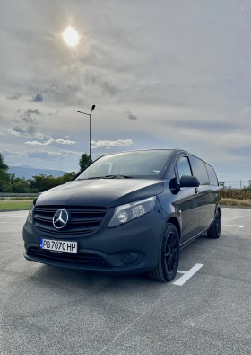 Mercedes-Benz Vito 116 CDI Tourer, снимка 4