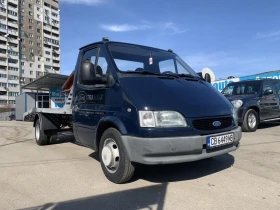 Ford Transit 2.5* Turbo* 101hp* Специален* * * , снимка 4