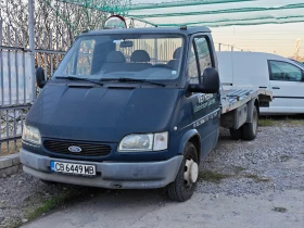 Ford Transit 2.5* Turbo* 101hp* Специален* * * , снимка 1